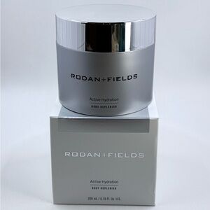 Rodan + Fields Active Hydration Moisturizer Luxurious Skincare